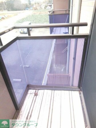 シティーハイツ シンビジュームの物件内観写真